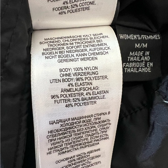 Mountain Hardwear Reversible Midweight Full Zip Jacket - Picture 11 of 11